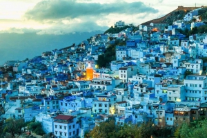 Marrakech: 3-Day Private Imperial Cities & Chefchaouen Tour