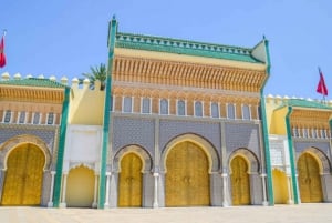 Marrakech: 3-Day Private Imperial Cities & Chefchaouen Tour