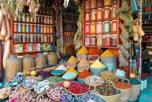 Marrakech: 3-Day Private Imperial Cities & Chefchaouen Tour