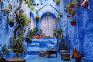 Marrakech: 3-Day Private Imperial Cities & Chefchaouen Tour