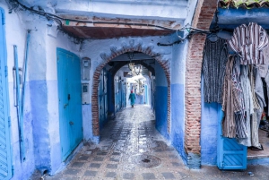 Marrakech: 3-Day Private Imperial Cities & Chefchaouen Tour