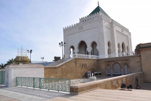 Marrakech: 3-Day Private Imperial Cities & Chefchaouen Tour