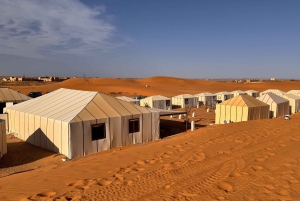From Marrakech: 3-Day Marzouga Desert Tour with Camel Ride