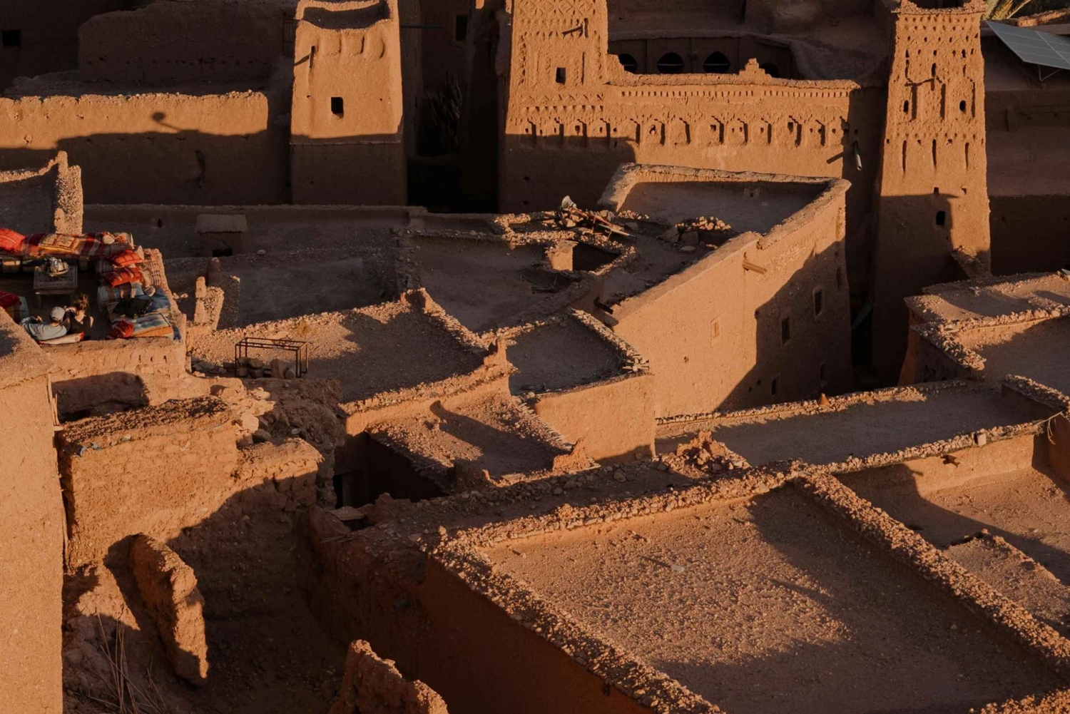 Fra Marrakech: 3-dagers tur til Merzouga og Sahara-ørkenen