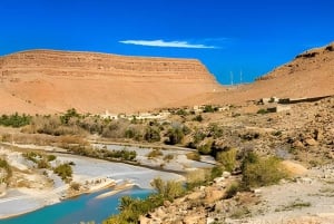 Marrakech: Wüstenexkursion, Quad, Kamel, Abendessen & Feuershow