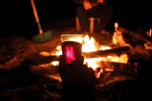 Marrakech: Wüstenexkursion, Quad, Kamel, Abendessen & Feuershow