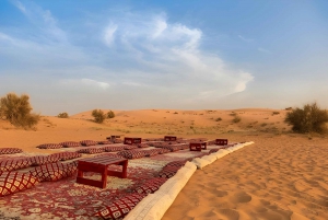 Marrakech: Wüstenexkursion, Quad, Kamel, Abendessen & Feuershow