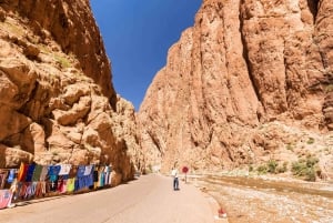 Из Марракеша: 3-дневный тур по Мерзуге и пустыне Сахара