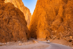 Fra Marrakech: 3-dagers tur til Merzouga og Sahara-ørkenen