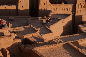 Fra Marrakech: 3-dagers tur til Merzouga og Sahara-ørkenen