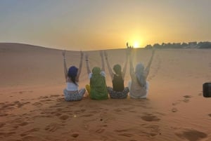 Desde Marrakech: tour de 3 días por el desierto de Merzouga con paseo en camello