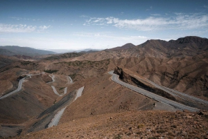 Marrakech : 3 jours dans le désert de Merzouga, chameau, quad et tente privée
