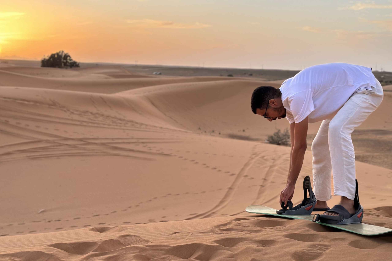 Desde Marrakech: tour de 3 días por el desierto de Merzouga con tienda privada