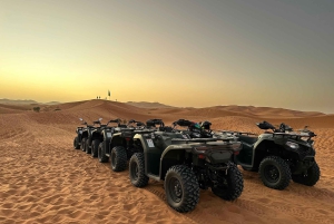 Desde Marrakech: tour de 3 días por el desierto de Merzouga con tienda privada