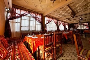 Desde Marrakech: tour de 3 días por el desierto de Merzouga con tienda privada