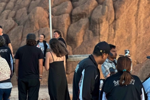 Desde Marrakech: tour de 3 días por el desierto de Merzouga con tienda privada