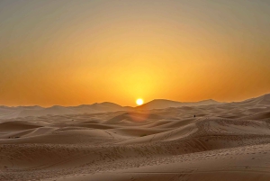 Desde Marrakech: tour de 3 días por el desierto de Merzouga con tienda privada