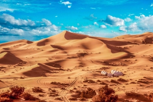 From Marrakech: 3-Day Merzouga Desert Trip