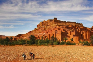 From Marrakech: 3-Day Merzouga Desert Trip