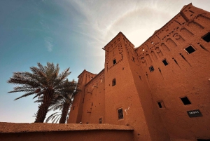 Marrakech to Fes: Quad, Dinner, Camel, 3-Day Desert Tour