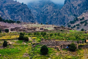 From Marrakech: 3-Day Mount Toubkal Climbing Trek