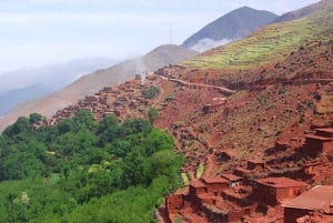 De Marrakech: caminhada de 3 dias no Monte Toubkal