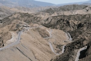 Desde Marrakech: excursión de 3 días al desierto de Merzouga y paseo en camello.