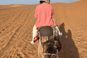 Desde Marrakech: excursión de 3 días al desierto de Merzouga y paseo en camello.