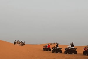 Desde Marrakech: excursión de 3 días al desierto de Merzouga y paseo en camello.