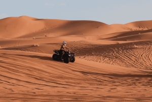 Fra Marrakech: 3-dagers tur til Merzouga-ørkenen og kamelridning