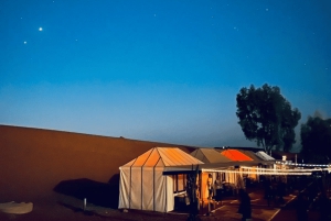 Fra Marrakech: 3-dagers tur til Merzouga-ørkenen og kamelridning