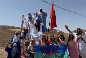 Ab Marrakesch: 3-Tages-Rundreise in die Wüste von Merzouga