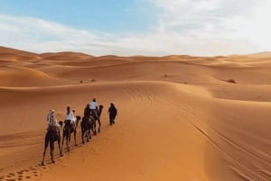 Marrakechista: Merzougaan.