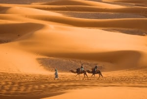 Marrakechista: Merzougaan.