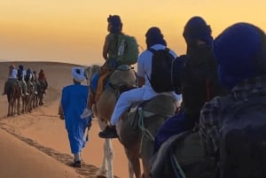Marrakechista: Merzougaan.
