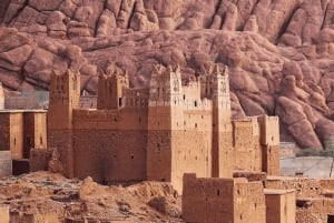 Marrakechista: Merzougaan.