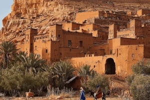 Marrakechista: Merzougaan.