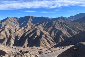 Marrakechista: Merzougaan.