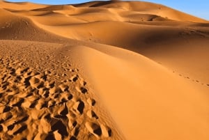 Marrakechista: Merzougaan.