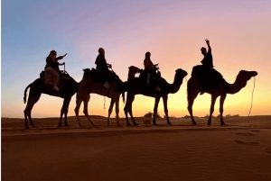 Marrakechista: Merzougaan.