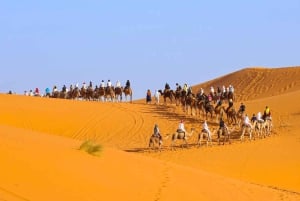 Marrakechista: Merzougaan.