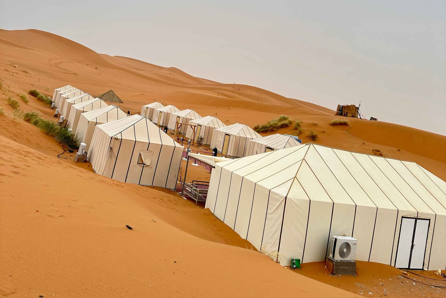 Fra Marrakech: 3-dages Sahara-ørkentur med måltider og lejr