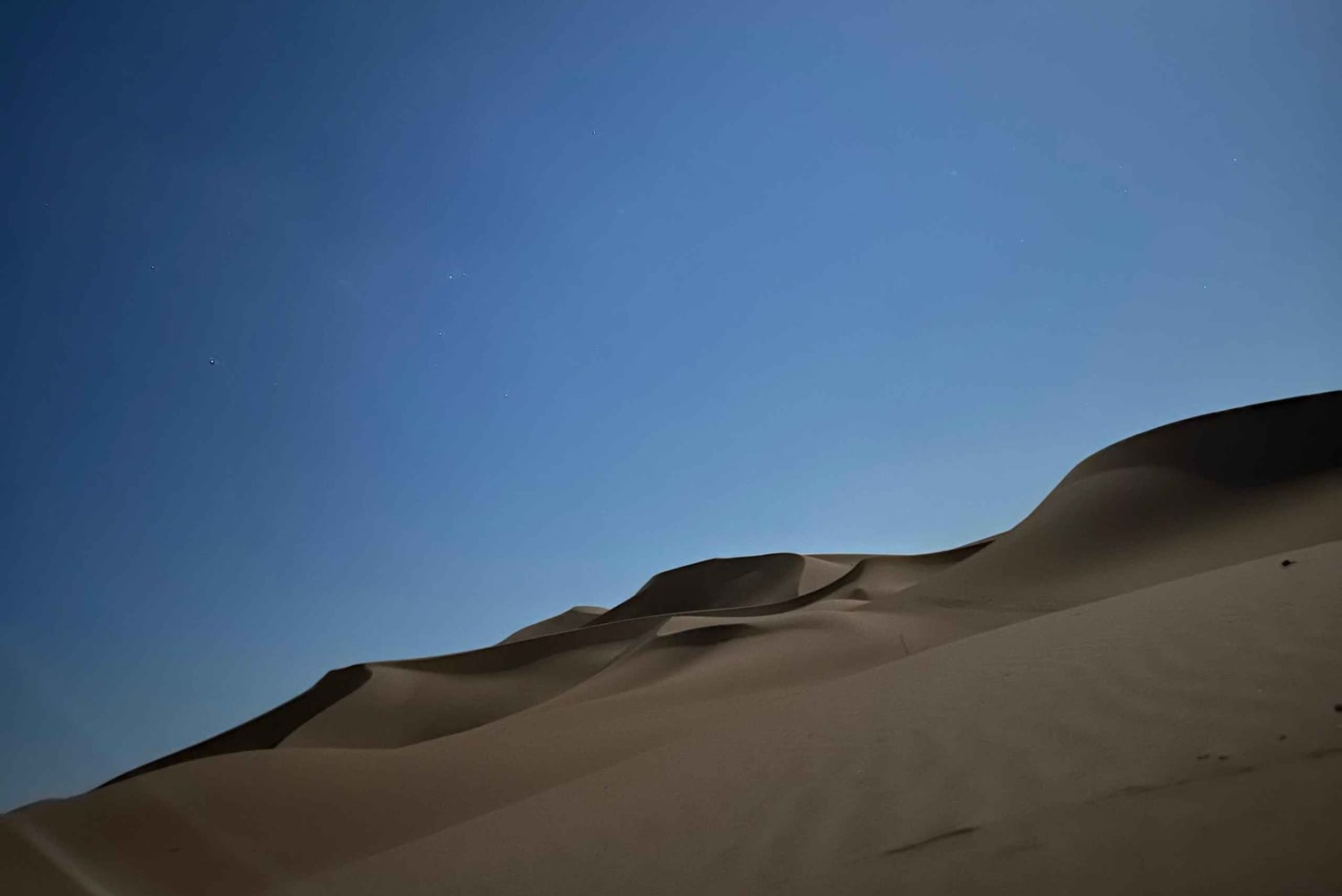 Fra Marrakech: 3-dages Sahara-ørkentur med måltider og lejr