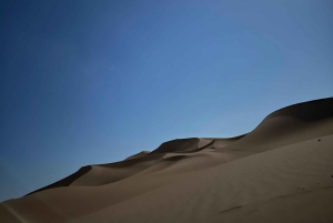 Kolmen päivän Sahara-kierros aterioilla ja leirillä Marrakechista