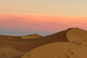 Kolmen päivän Sahara-kierros aterioilla ja leirillä Marrakechista