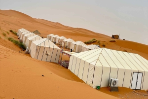 Fra Marrakech: 3-dages Sahara-ørkentur med måltider og lejr