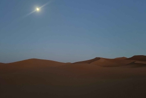 Fra Marrakech: 3-dages Sahara-ørkentur med måltider og lejr