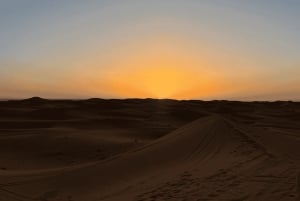 Fra Marrakech: 3-dages Sahara-ørkentur med måltider og lejr