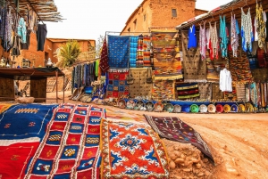 From Marrakech: 3-Day Sahara Desert Tour