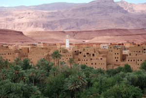 From Marrakech: 3-Day Sahara Desert Tour